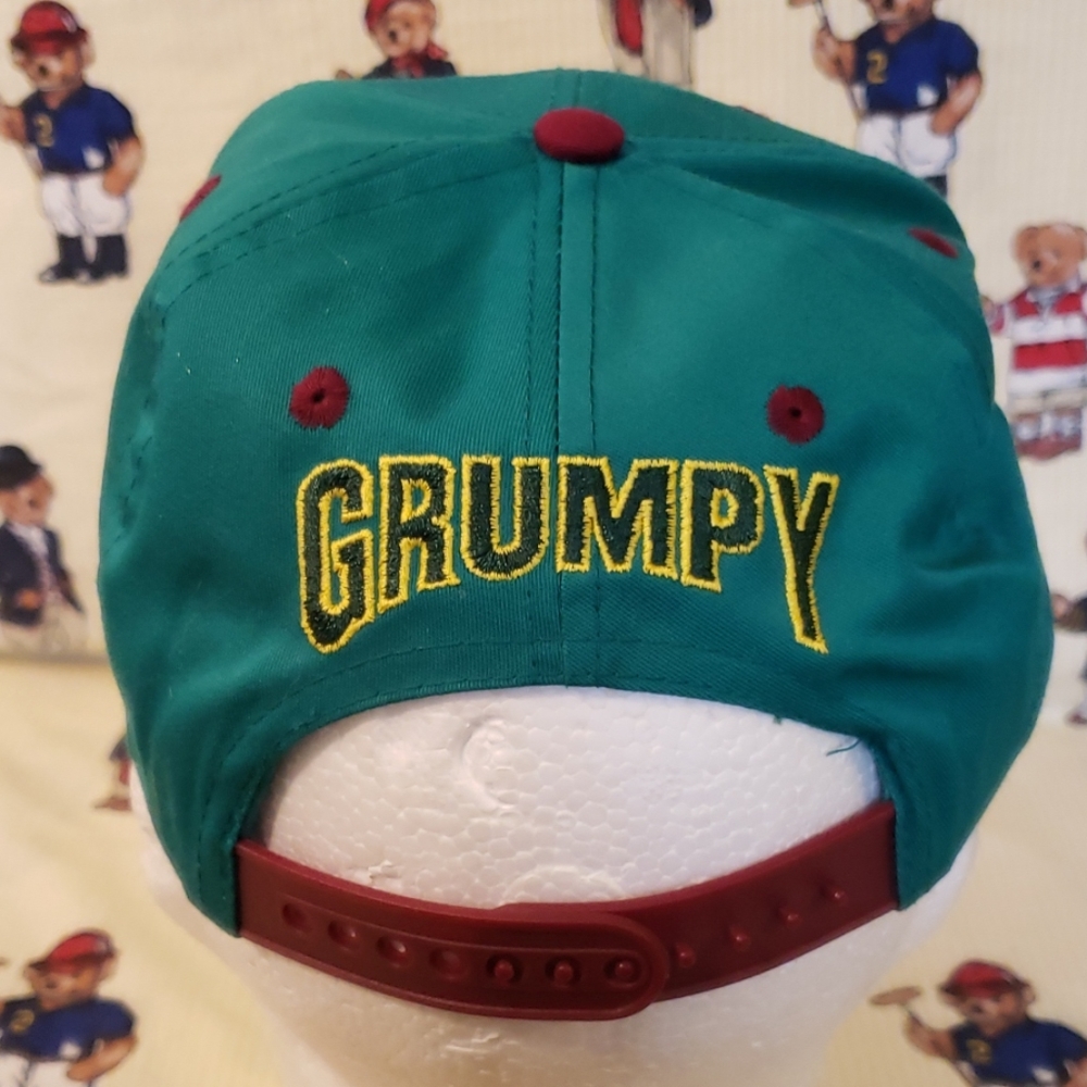 vintage grumpy hat - Picture 3 of 5